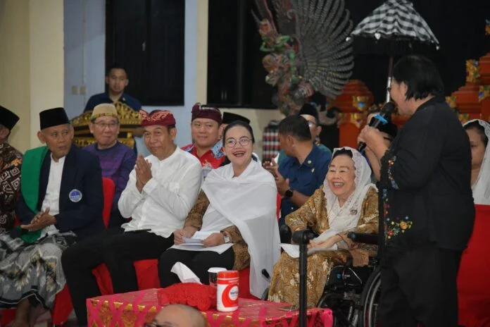 Wali kota semarang Agustina wilujeng. (Foto : Dok)