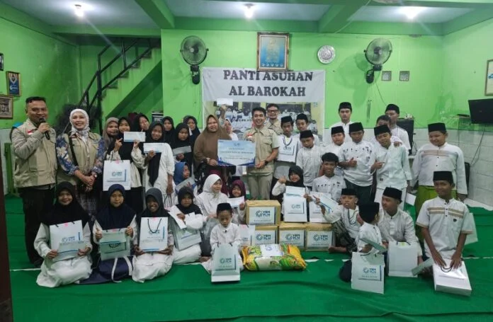 PLN UP2D Jateng dan DIY gelar kegiatan aksi sosial