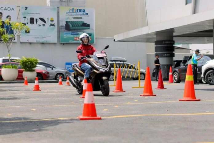 Honda Premium Matic Day (HPMD) Jateng kembali digelar di Atrium Pakuwon Mall Solo Baru. (Foto : Dok Honda)