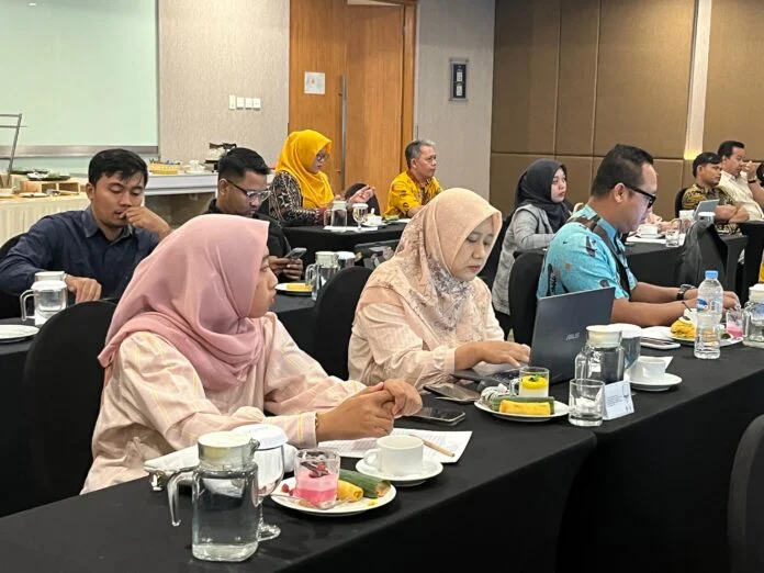 Humas UIN Walisongo Semarang menggelar kegiatan 