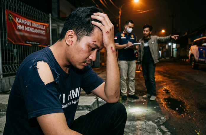 Ilustrasi HMI Unissula