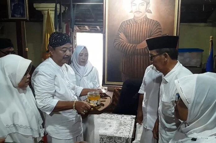 Lisan Sepuh Kadilangu Demak 2