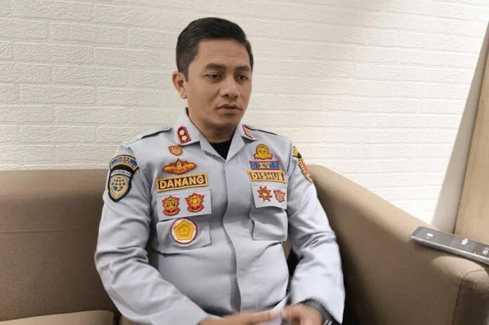 Kepala Dinas Perhubungan Kota Semarang, Danang Kurniawan