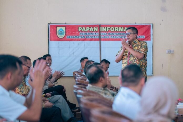 Mohammad Saleh tinjau SPPG Pemalang