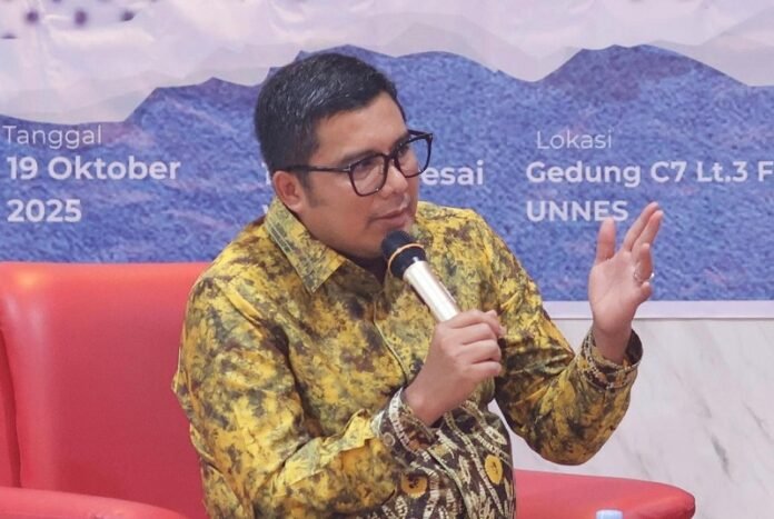 Wakil Ketua DPRD Jawa Tengah, Mohammad Saleh