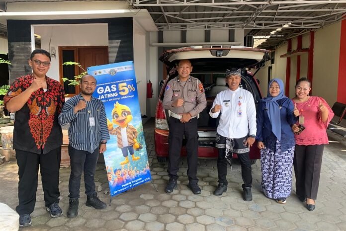 Pelayanan PBB Semarang