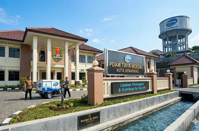 babak baru sengketa PDAM Semarang