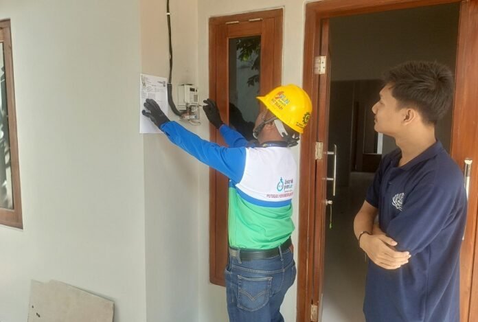 PLN Jateng pasang tambah daya