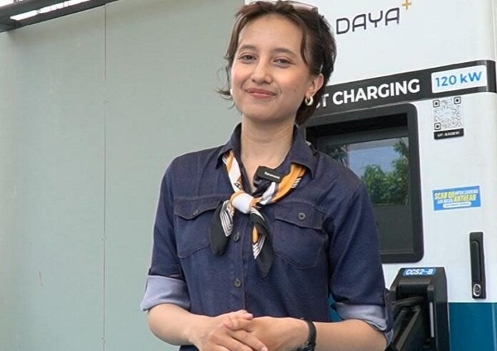 SPKLU Jateng hadirkan fasilitas nyaman bagi pemudik