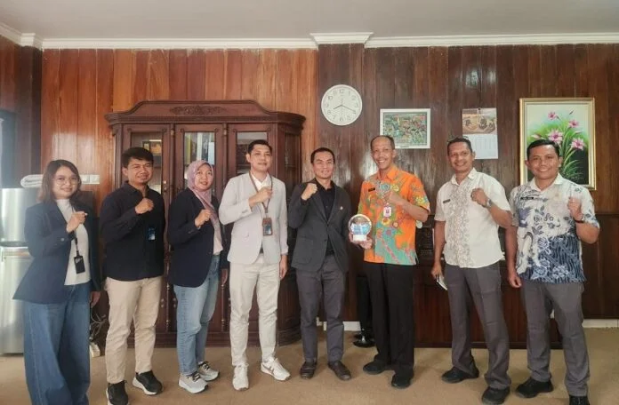 PLN Salatiga Sinergi Pemkot Salatiga