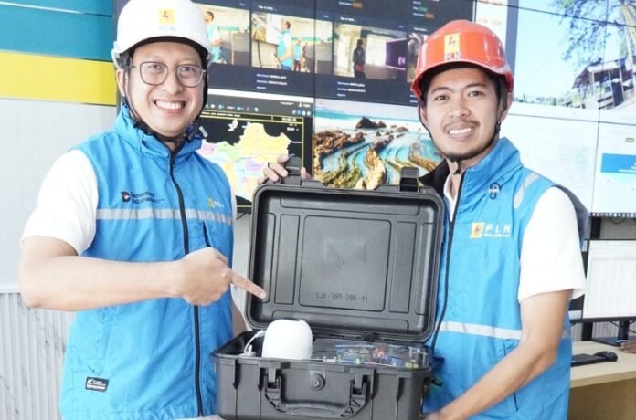 PLN UP2D Jateng meluncurkan koper CCTV