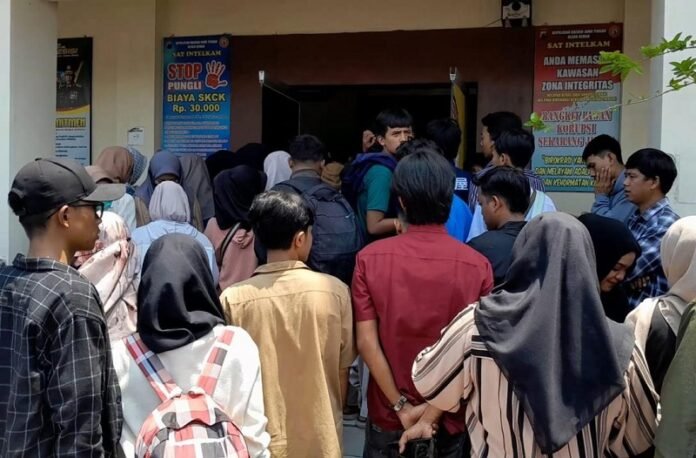 SKCK Demak Polres Demak