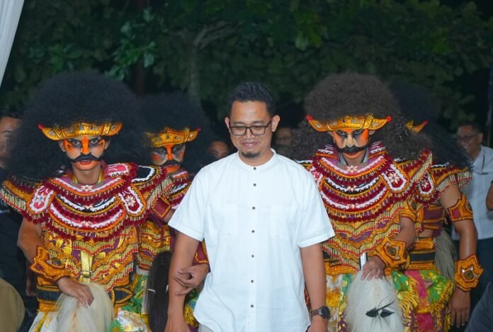 Nanang Purnomo Head Basecamp Temanggung