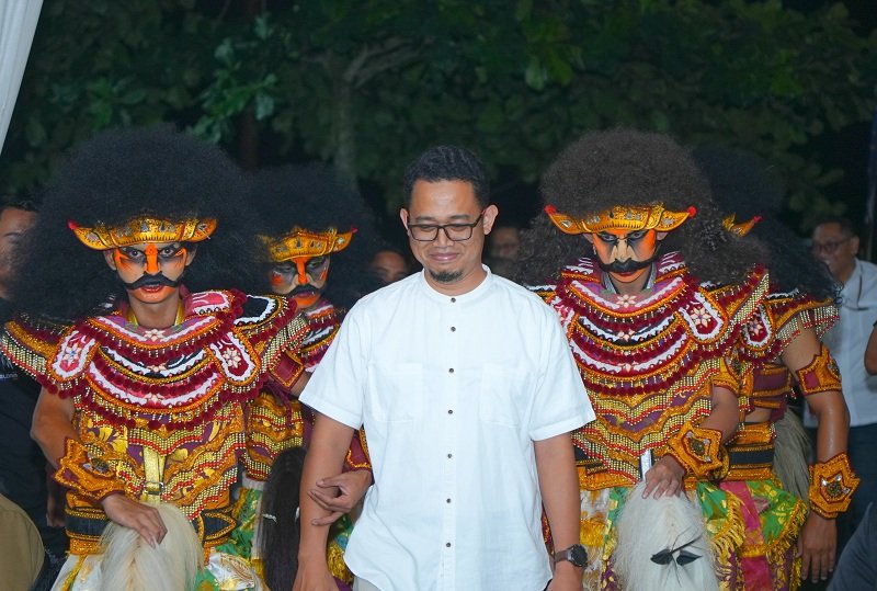 Temanggung Nanang Purnomo Head Basecamp Temanggung