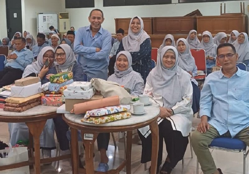 Temu Kangen Alumni Ushuludin UIN Walisongo angkatan 1987