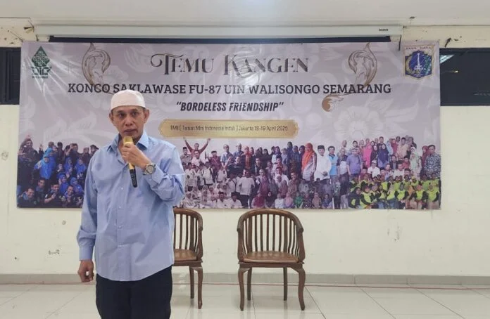 Ulumni Ushuludin UIN Walisongo