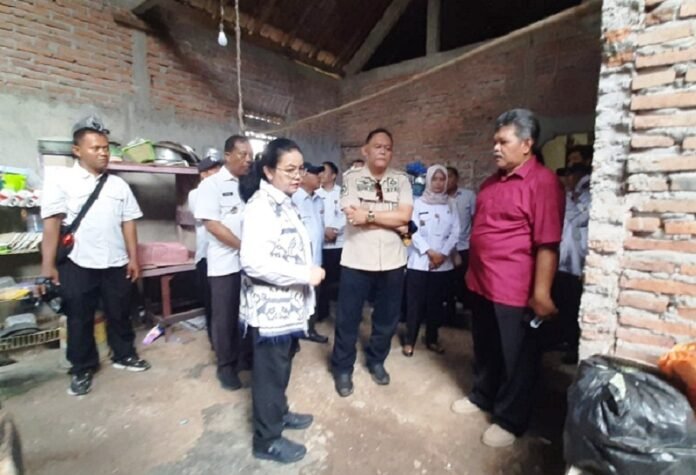 Wali Kota Semarang Agustina