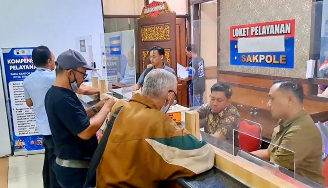 kantor samsat semarang samsat semarang