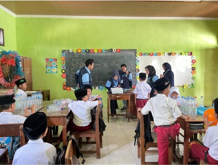 SD 01 Jungpasir kkn uin walisongi