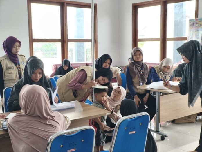 KKN UIN WS bantu ILP
