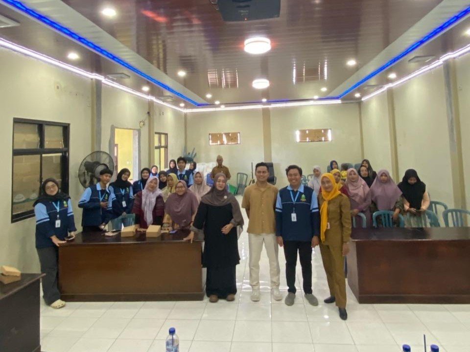 UMKM naik kelas KKN UIN WS KKN UIN WS gelar pelatihan digitalisasi UMKM