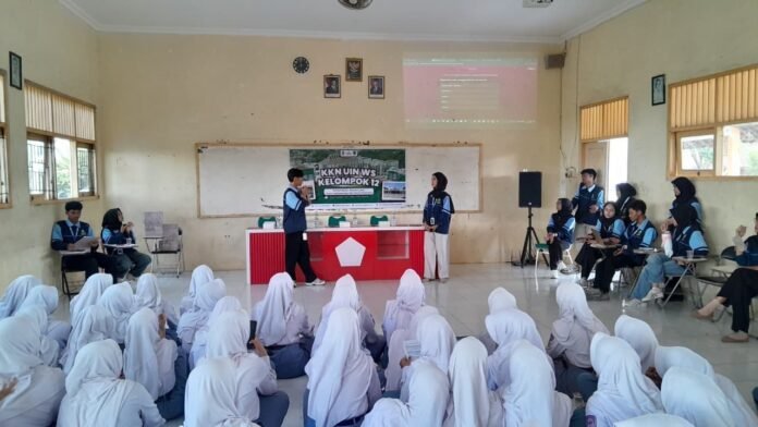 workshop perguruan tinggi KKN UIN WS