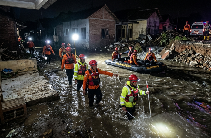 Banjir Mangkang Semarang
