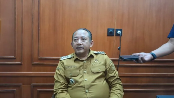 Rober Christanto, Bupati Karanganyar. (Foto : Istimewa)