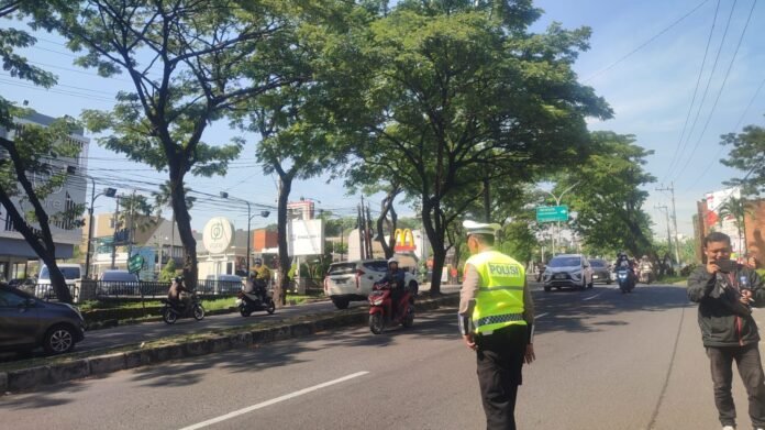 Tanjakan Silayur Kota Semarang. (Foto : Dok JN)