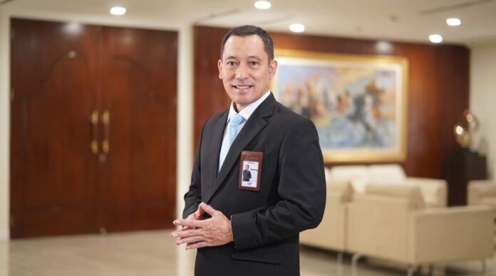 Direktur Utama Bank Jateng, Bambang Widyatmoko. (Foto : Dok Bank Jateng)