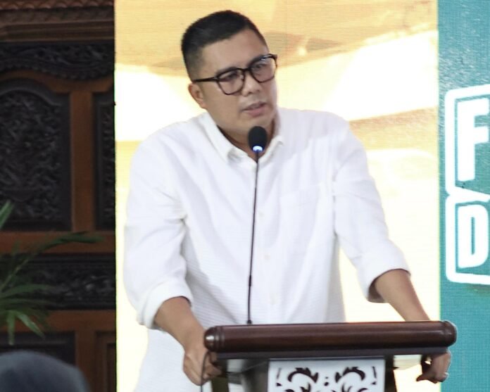 Wakil Ketua DPRD Jawa Tengah, Mohammad Saleh saat memberikan paparan belum lama ini. (Foto : Dokumen)
