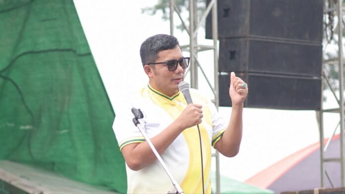 Wakil Ketua DPRD Jawa Tengah, Mohammad Saleh saat memberikan paparan belum lama ini. (Foto : Dok DPRD JATENG)