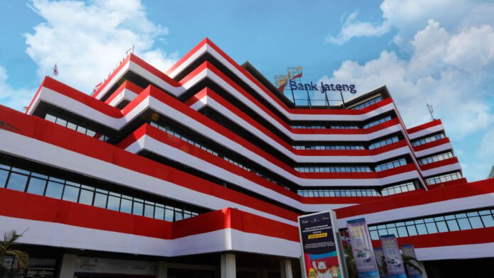 Gedung Bank Jateng (Foto : Dok Bank Jateng)