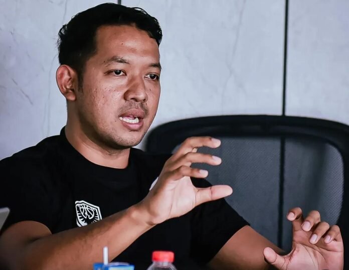 Arfinsa, Ketua Perbasi Surakarta. (Foto : Istimewa)