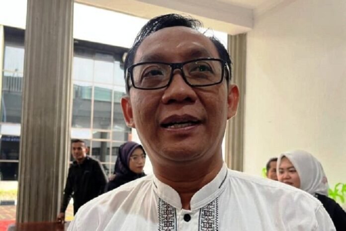 Kepala Dinas Pendidikan (Disdik) Kota Semarang, Muhammad Ahsan,