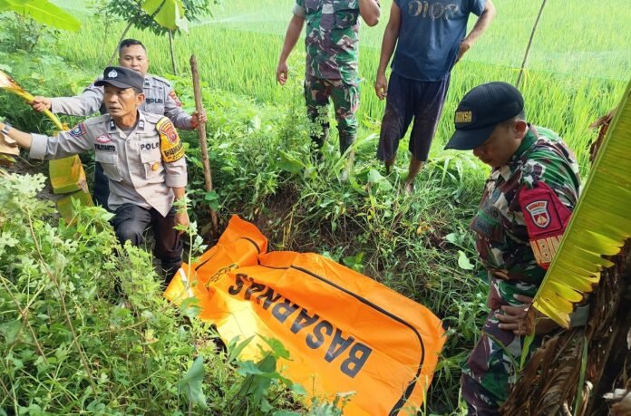 korban ditemukan akibat Korban Banjir Semarang