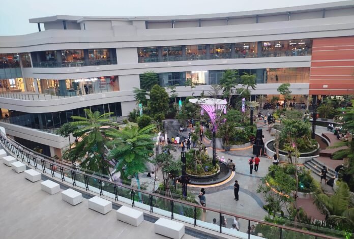 Mall 23 Semarang resmi dibuka