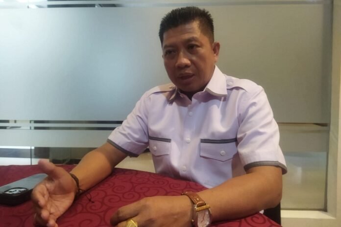 Ketua Komisi D DPRD Kota Semarang, Mualim.
