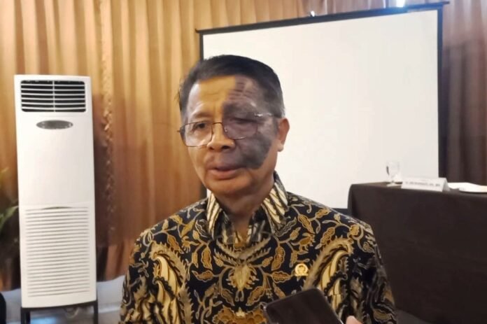 Muhdi Ketua PGRI Jateng