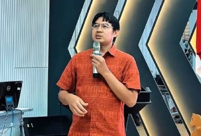Muklis Raya Pattiro Semarang