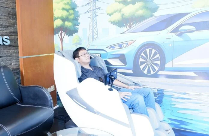 Fasilitas Pelayanan SPKLU Salatiga