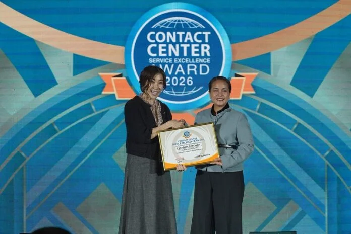 PT Pegadaian sukses meraih Contact Center Service Excellence Award (CCSEA) 2026