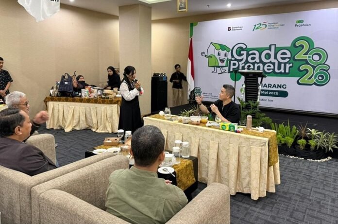 Pegadaian Semarang
