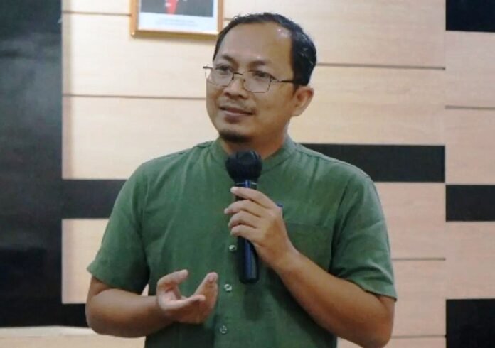 Pengamat pendidikan UNNES Edi Subkhan