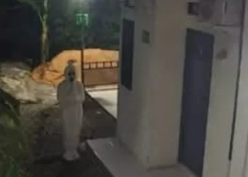 Aksi teror ‘’pocong’’ yang terjadi di beberapa daerah Aksi teror ‘’pocong’’ yang terjadi di beberapa daerah