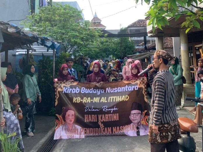 KKN UIN Walisongo pengabdian masyarakat