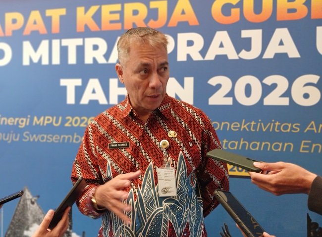 Kepala Distanak Jawa Tengah, Defransisco Dasila Tavares Kepala Distanak Jawa Tengah, Defransisco Dasila Tavares