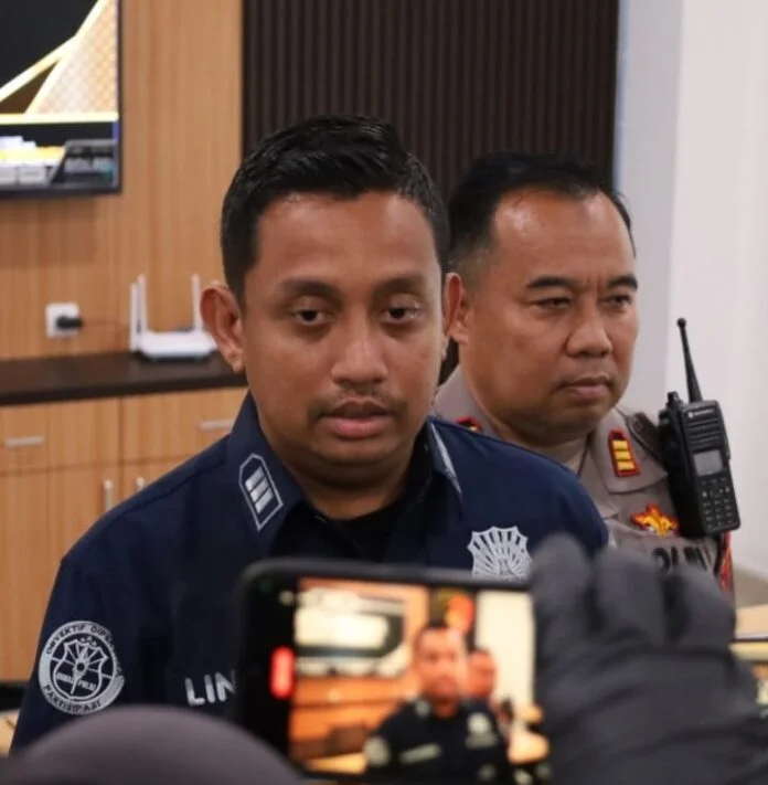 Kasi Humas Polresta Surakarta AKP Lingga Ramadhani