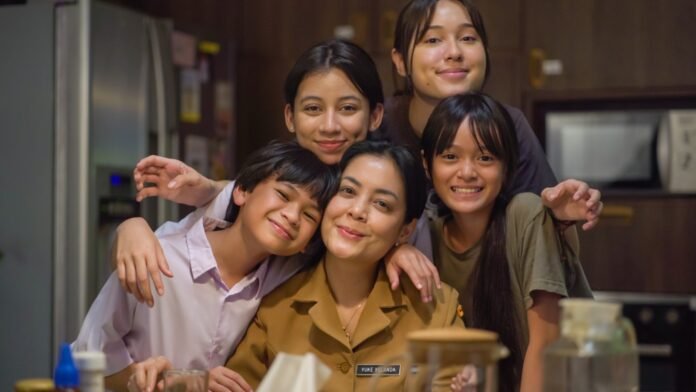 Pemeran Film Yang Lain Boleh Hilang, Asal Kau Jangan. (Foto : Dokumen)