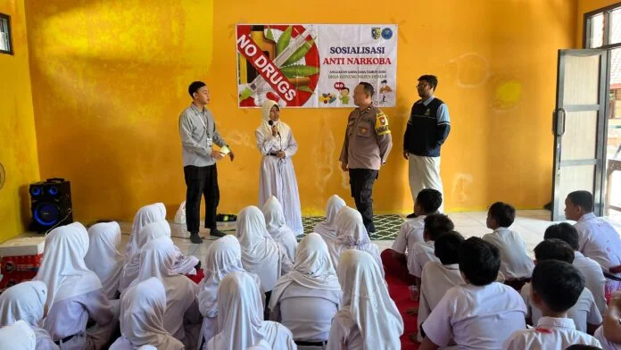 KKN UIN WS gelar no drug